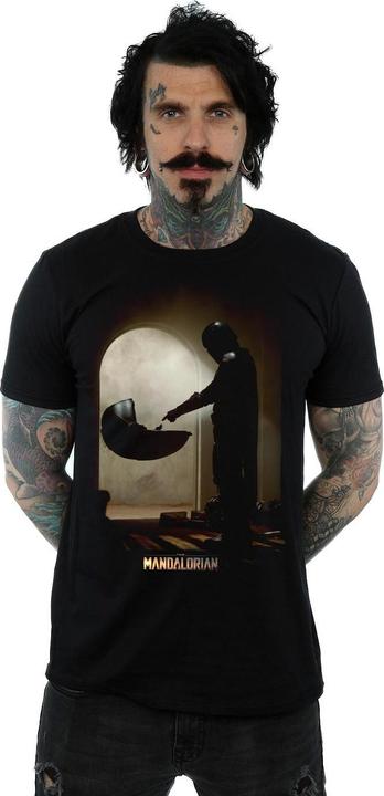 Produktbild Star Wars The Mandalorian Find The Child TShirt (S)