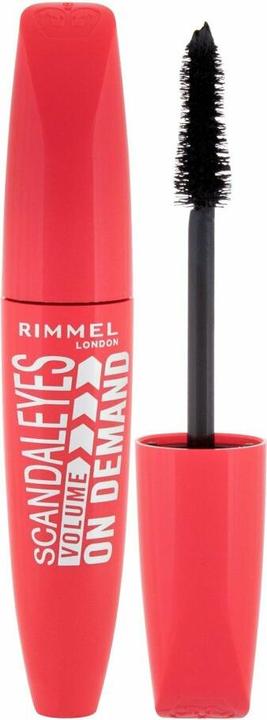 Produktbild Rimmel London Rimmel Rimmel Scandal Eyes Wow Wings mascara black 12ml (001 black)