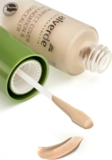 Produktbild dm alverde Make-up Perfect Cover Foundation 05 Porcelain (05 Porcelain)