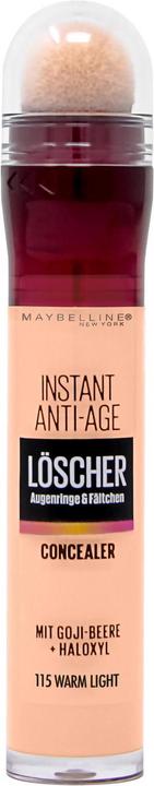 Maybelline New York Smooth Result/Age Rewind (115 Warm Light)