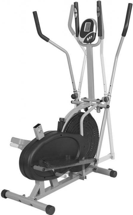 Image du produit Gorilla Sports Vélo elliptique - 395