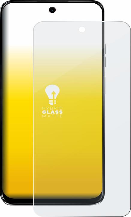Productafbeelding upscreen Beschermend glas Beschermende folie glas Schermbeschermer mat (1 Stuk, Samsung Galaxy A34 5G)