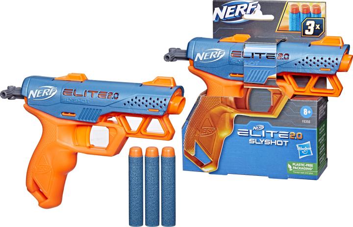 Nerf Pistola giocattolo Elite 2.0 Slyshot