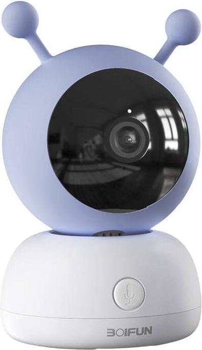 Image du produit Boifun Nounou électronique tournante 2S avec détecteur de sons (Vidéo et audio)