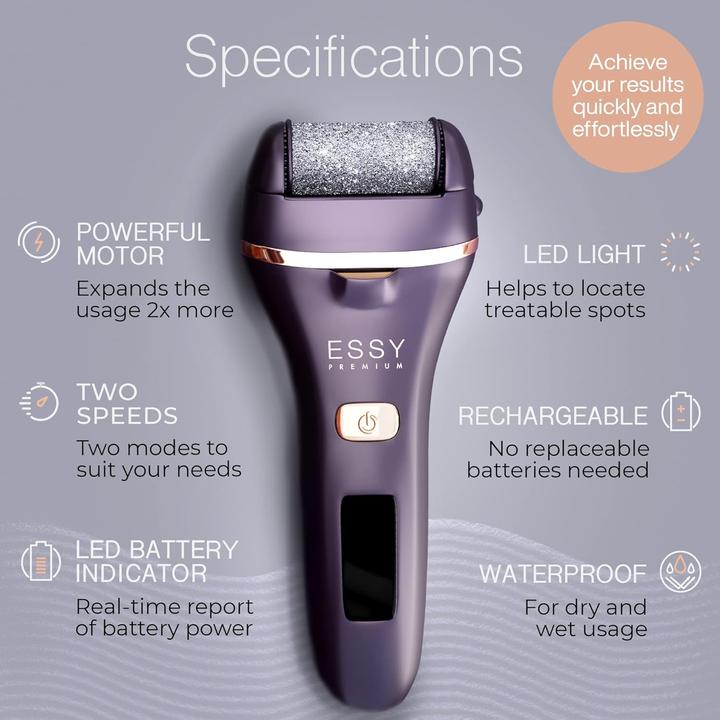 Image du produit Essy Hornhautentferner