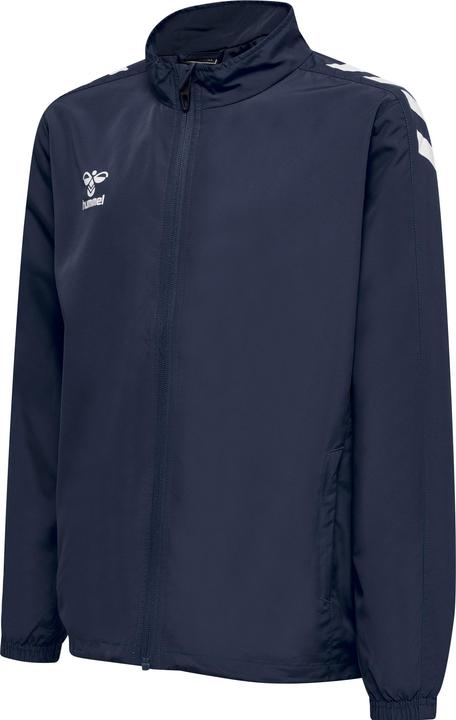 Actual product image hummel Core Xk Micro Zip Jacket Kids (116)