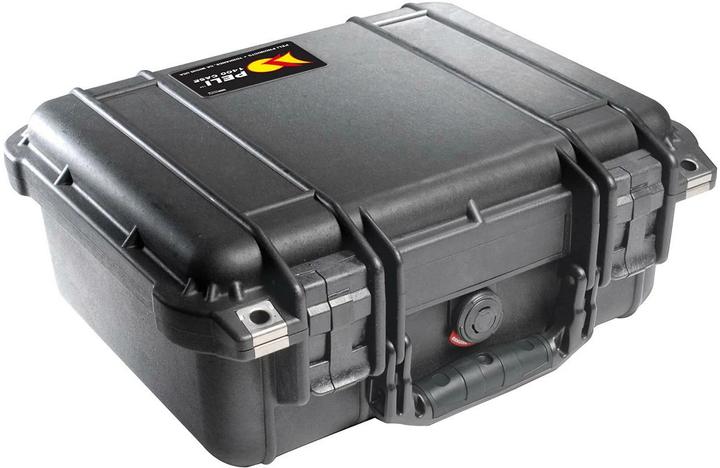 Peli Kunststoffkoffer 1400 (Fotokoffer, 8.90 l)