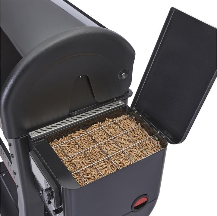 Immagine prodotto Weber SEARWOOD Holzpelletgrill