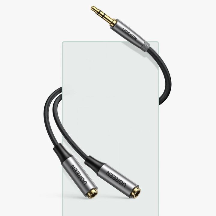 Image du produit Ugreen AV191 (0.20 m, Jack 3,5 mm (AUX))