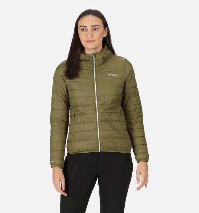Image du produit Regatta - Doudoune HILLPACK - Femme (40 D)