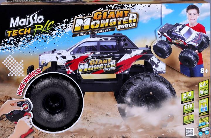Image du produit Maisto RC Roue géante tout-terrain 60cm