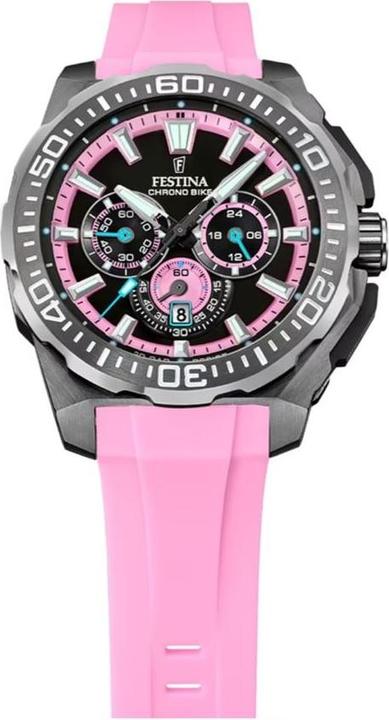 Image du produit Festina F20725/2 Chrono Bike (45.50 mm)