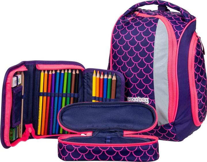 Produktbild Ergobag Pack Schulranzen-Set (20 l)