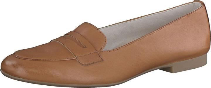 Image du produit Paul Green Cet escarpin en cuir lisse et souple séduit par sa simplicité et sa bride à la cheville. (42)