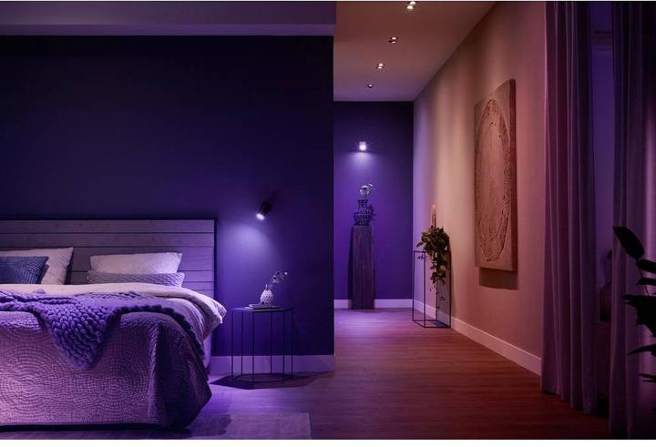 Image du produit Philips Hue Centura White & Color Ambiance (350 lm, GU10)