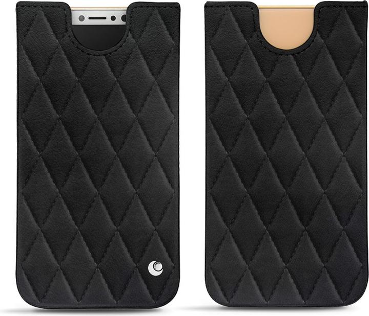 Noreve Leather cover (Apple iPhone XS)