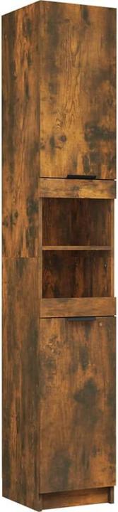 Smoked oak