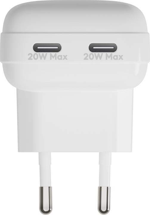 Actual product image dbramante1928 Re-Charge - Eu Flat Wall Charge (20 W)