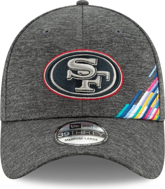 Image du produit New Era 39Thirty Stretchfit Crucial Catch Équipes NFL (S/M)
