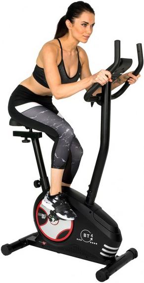 Actual product image Christopeit BT 4 ergometer