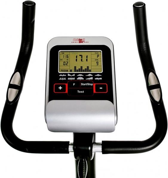 Actual product image Christopeit BT 4 ergometer