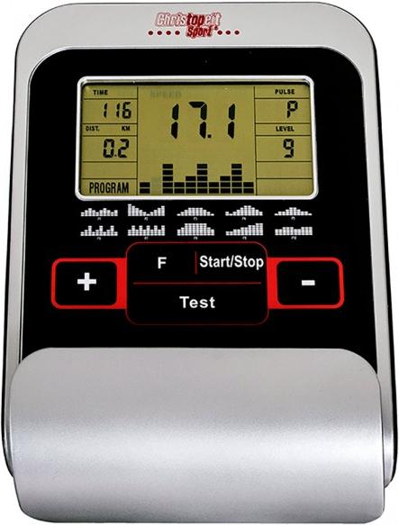 Actual product image Christopeit BT 4 ergometer