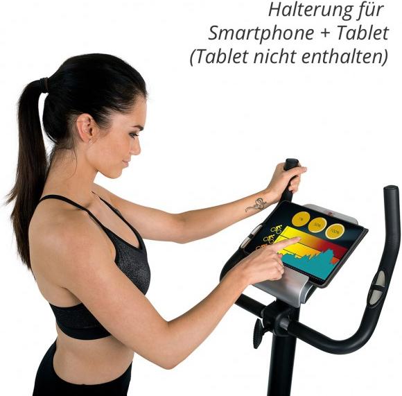 Actual product image Christopeit BT 4 ergometer
