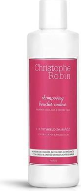 Christophe Robin Shampooing bouclier couleur (250 ml, Flüssiges Shampoo)