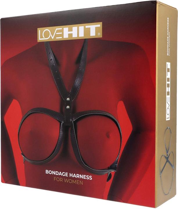 Love Hit Chest strap ladies model 1
