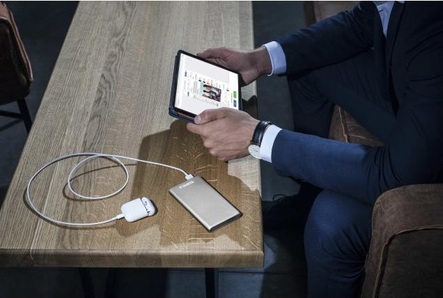 Produktbild Varta Fast Energy (10000 mAh, 18 W, 37 Wh)