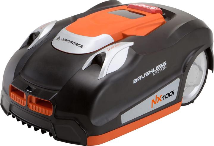 Image du produit Yard Force NX 100i (1000 m²)