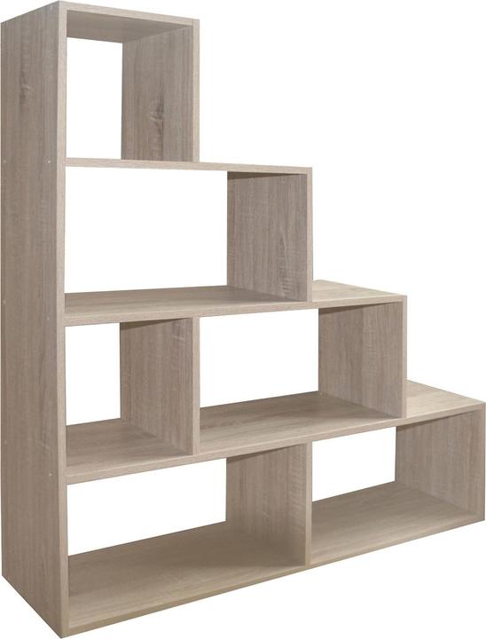 Immagine prodotto HTI-Living Divisorio per ambienti Sonoma Thekla (114 x 30 x 114 cm)