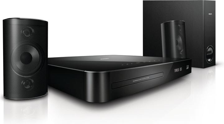 Actual product image Philips Hts4282
