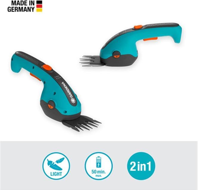 Image du produit Gardena ClassicCut Li (Taille-haies sans fil)
