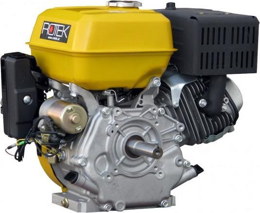 Rotek - Benzinmotor Engine EG4-0270-5HE-KW25x63(S1E)