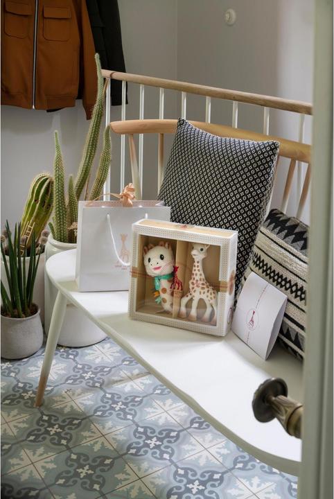 Produktbild Sophie la girafe Geschenkset Spielfigur und Rassel