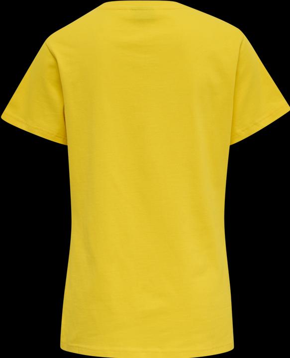 Actual product image hummel Red Heavy T-Shirt S/S Woman (XL)