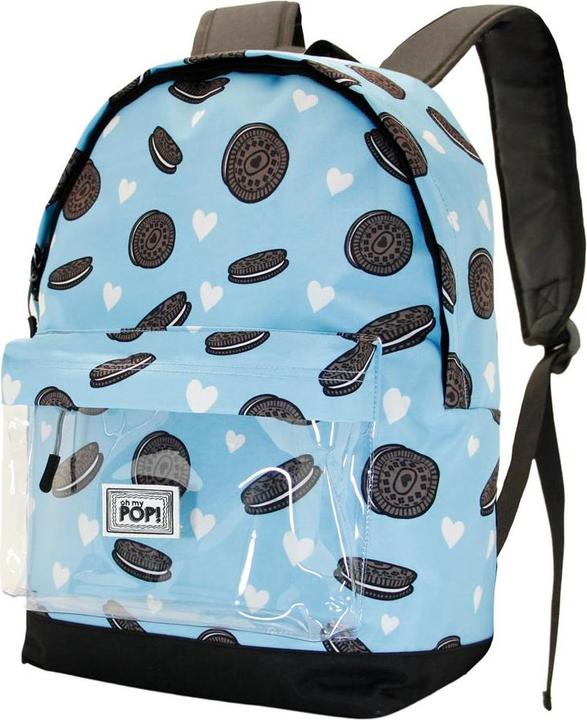 Produktbild Oh My Pop! Clear HS Backpack Crunchy