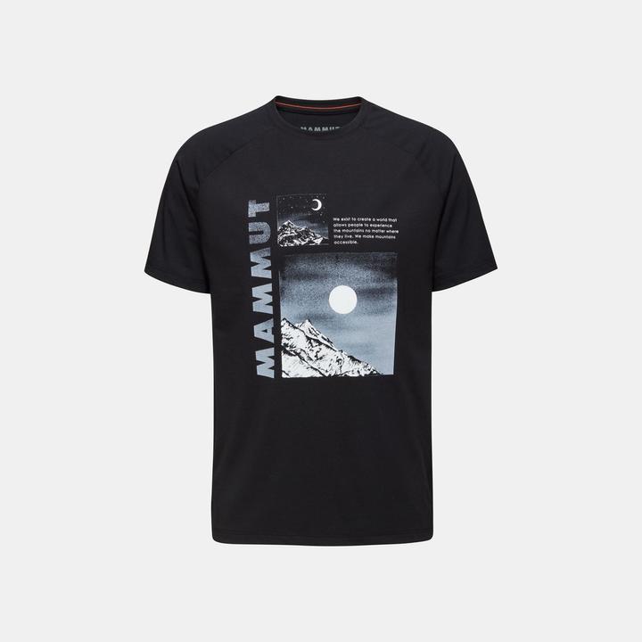 Produktbild Mammut Mountain T-Shirt Day and Night (L)