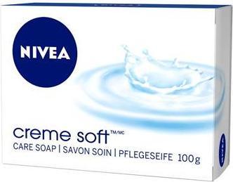 Produktbild NIVEA Creme Soft (Hartseife, 100 ml)