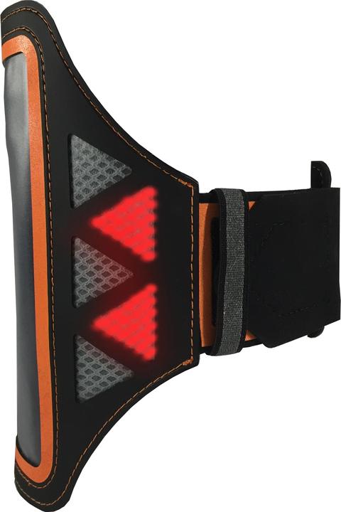 Immagine prodotto XtremeMac Sportwrap LED universale 4.7" nero