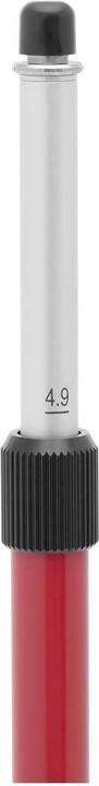 Produktbild Steinberg Prismenstab Vermessung Prismenstange Totalstation Drehverschluss 1,37 - 2,5 m (M)