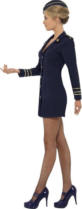 Image du produit Smiffys Hôtesse de l'air - Stewardess (40, 42)