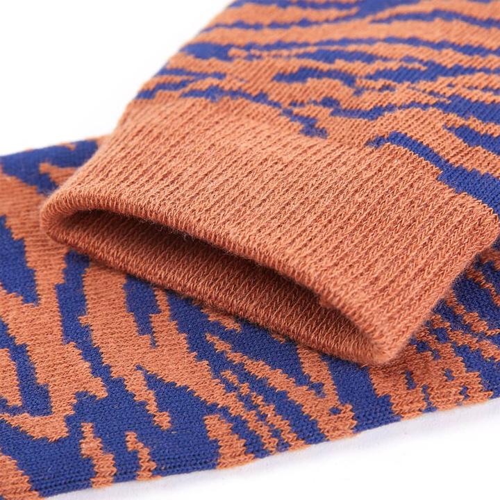 Produktbild VidaXL Kindersocken 5 Paar EU 23-26,Material: 78 % Baumwolle. 20 (5er Pack, 23 - 26)