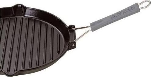 Produktbild Staub Grillpfanne (27 cm, Grillpfanne, Gusseisen)