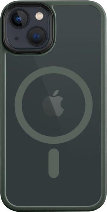 Actual product image Source MagForce Hyperstealth Cover for iPhone 13 Forest Green (Apple iPhone 13)