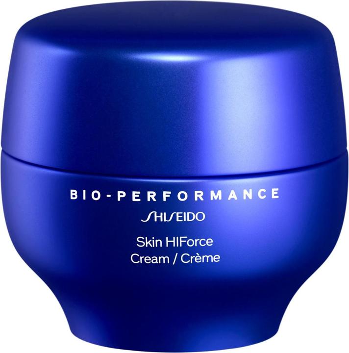Shiseido Skin HIForce Cream (50 ml, Tagescreme)