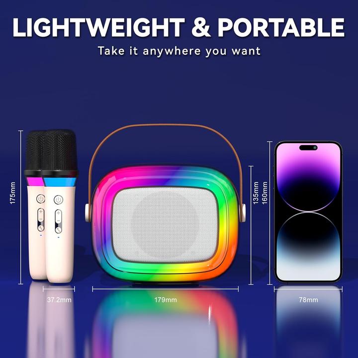Image du produit Guyucom Karaoke-Machine