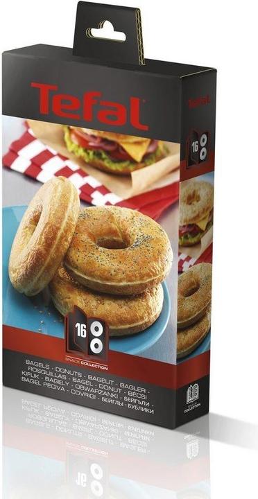 Immagine prodotto Tefal Collezione di snack