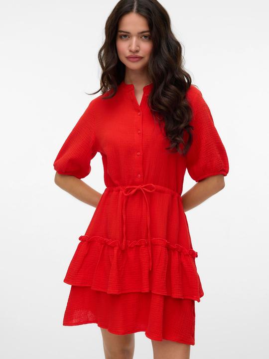 Produktbild Vero Moda VMNATTI Langes Kleid Kleid (XL)